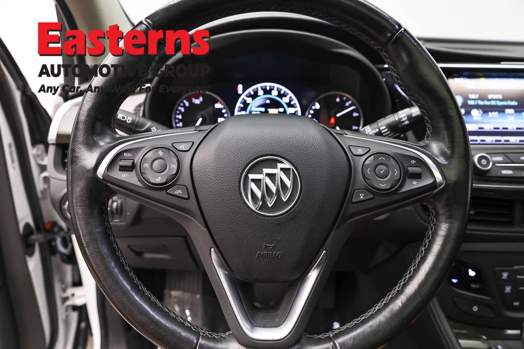 Used 2020 Buick Envision Premium AWD/4WD image 10