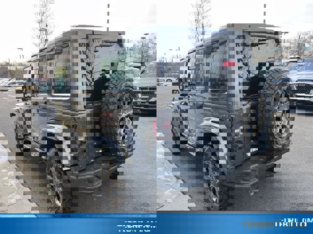 Used 2018 Jeep Wrangler Unlimited Sport image 6