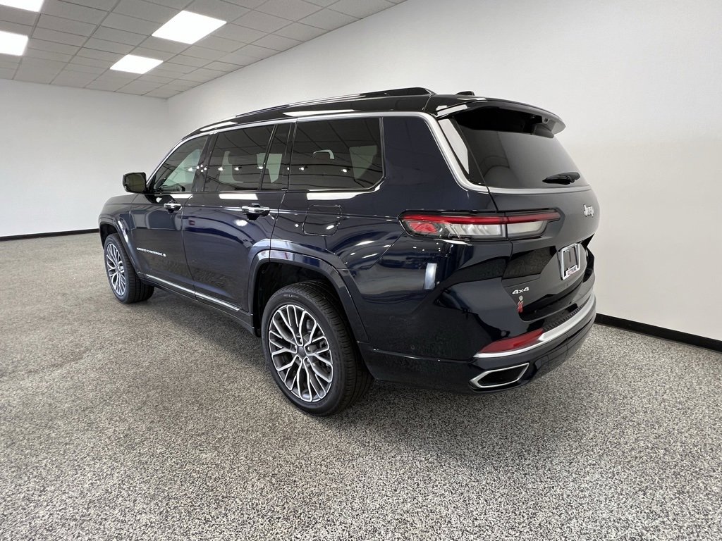 Used 2024 Jeep Grand Cherokee L Summit image 20