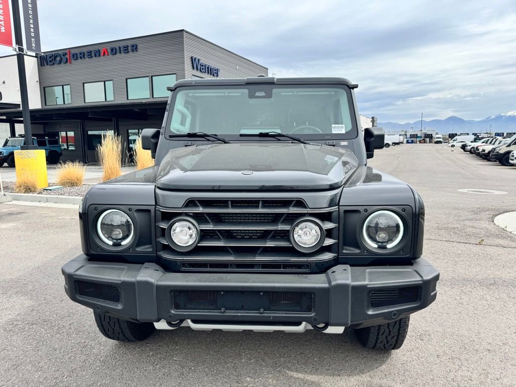 Used 2024 INEOS Grenadier AWD/4WD image 8
