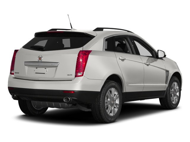 Used 2014 Cadillac SRX Luxury FWD image 2