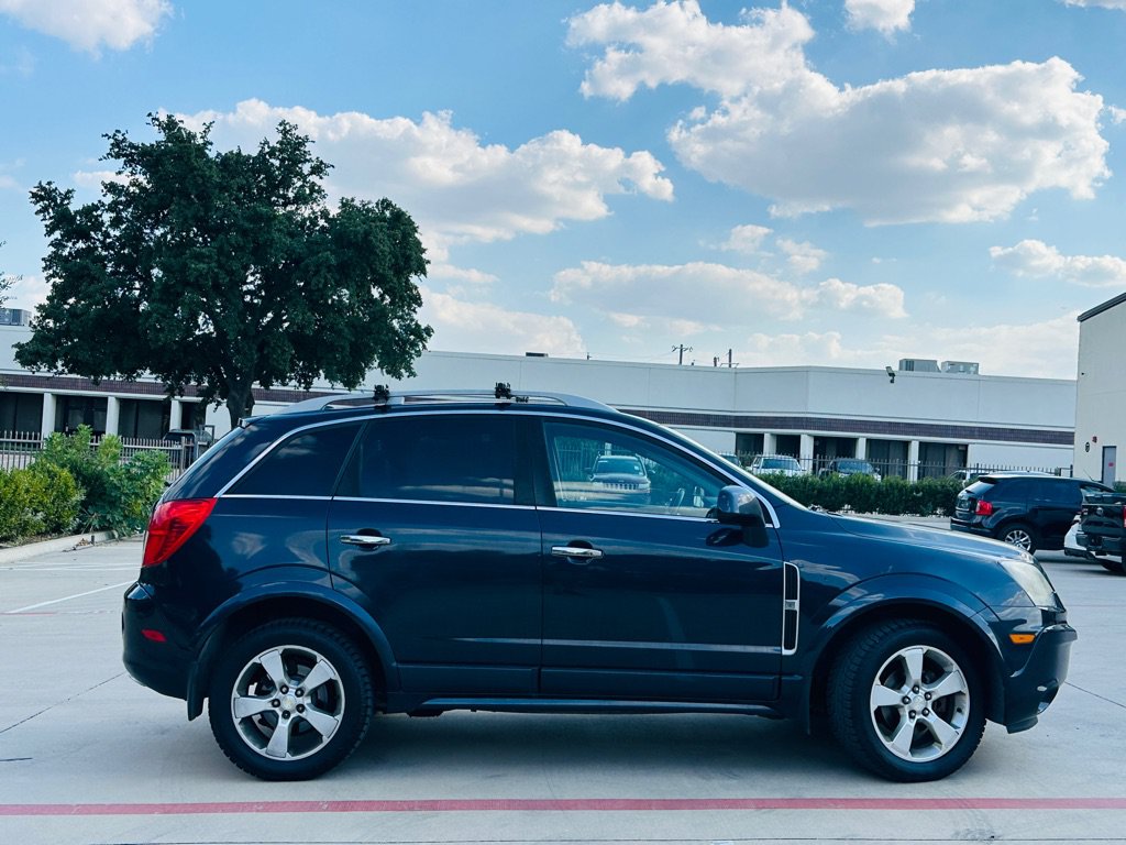 Used 2015 Chevrolet Captiva Sport LT w/ Convenience Package FWD image 13