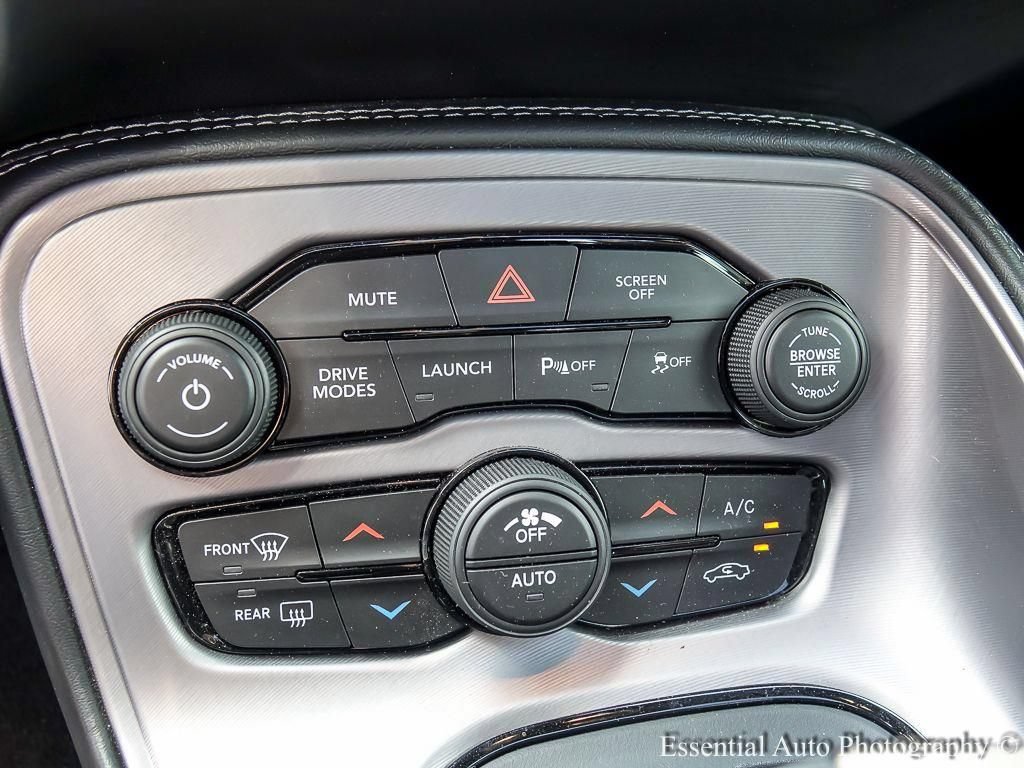 Used 2023 Dodge Challenger R/T Scat Pack w/ Plus Package RWD image 18