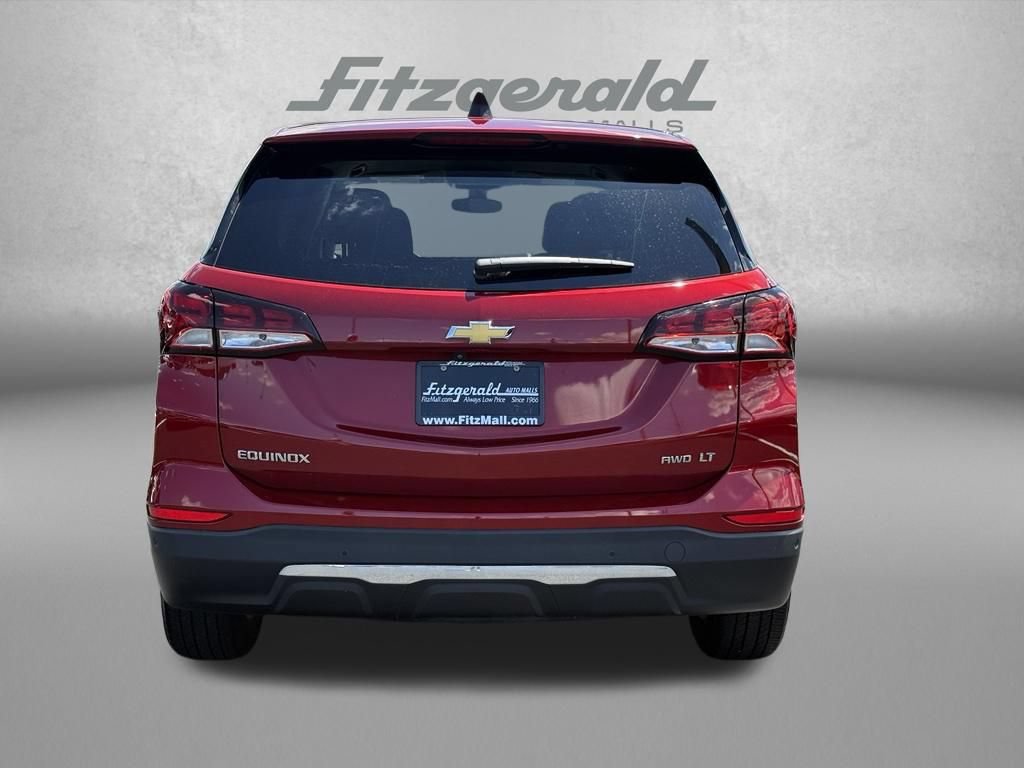 Used 2023 Chevrolet Equinox LT AWD/4WD image 10