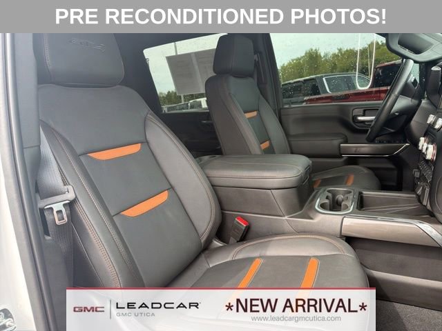 Used 2023 GMC Sierra 2500 AT4 w/ AT4 Preferred Package AWD/4WD image 11