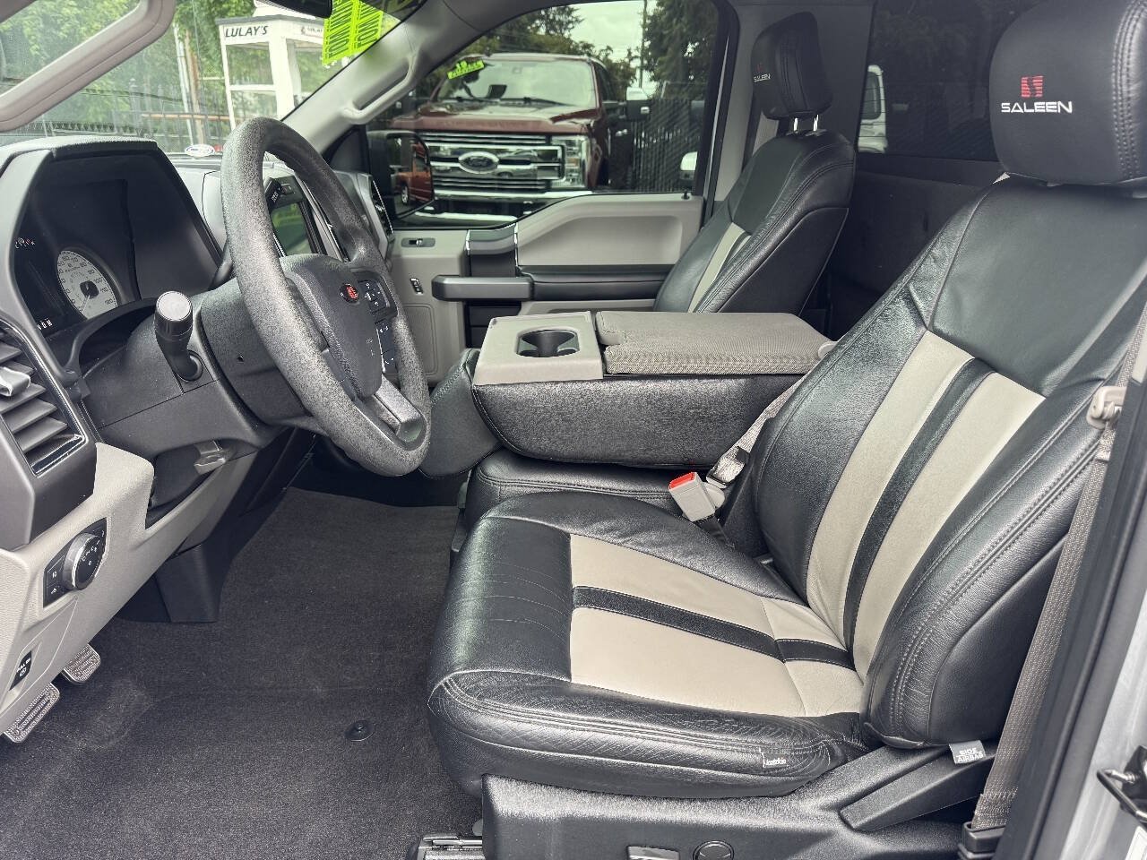Used 2020 Ford F150 XLT w/ Equipment Group 301A Mid RWD image 9