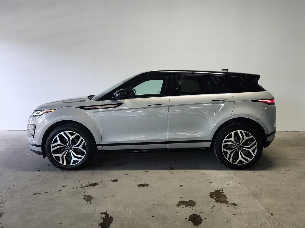 Used 2023 Land Rover Range Rover Evoque R-Dynamic SE AWD/4WD image 2