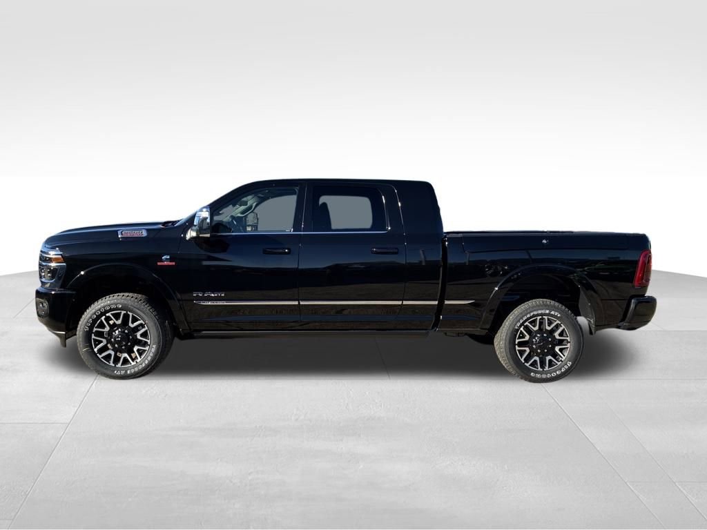 New 2026 RAM 2500 Limited image 2