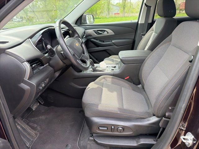 Used 2020 Chevrolet Traverse LT AWD/4WD image 4