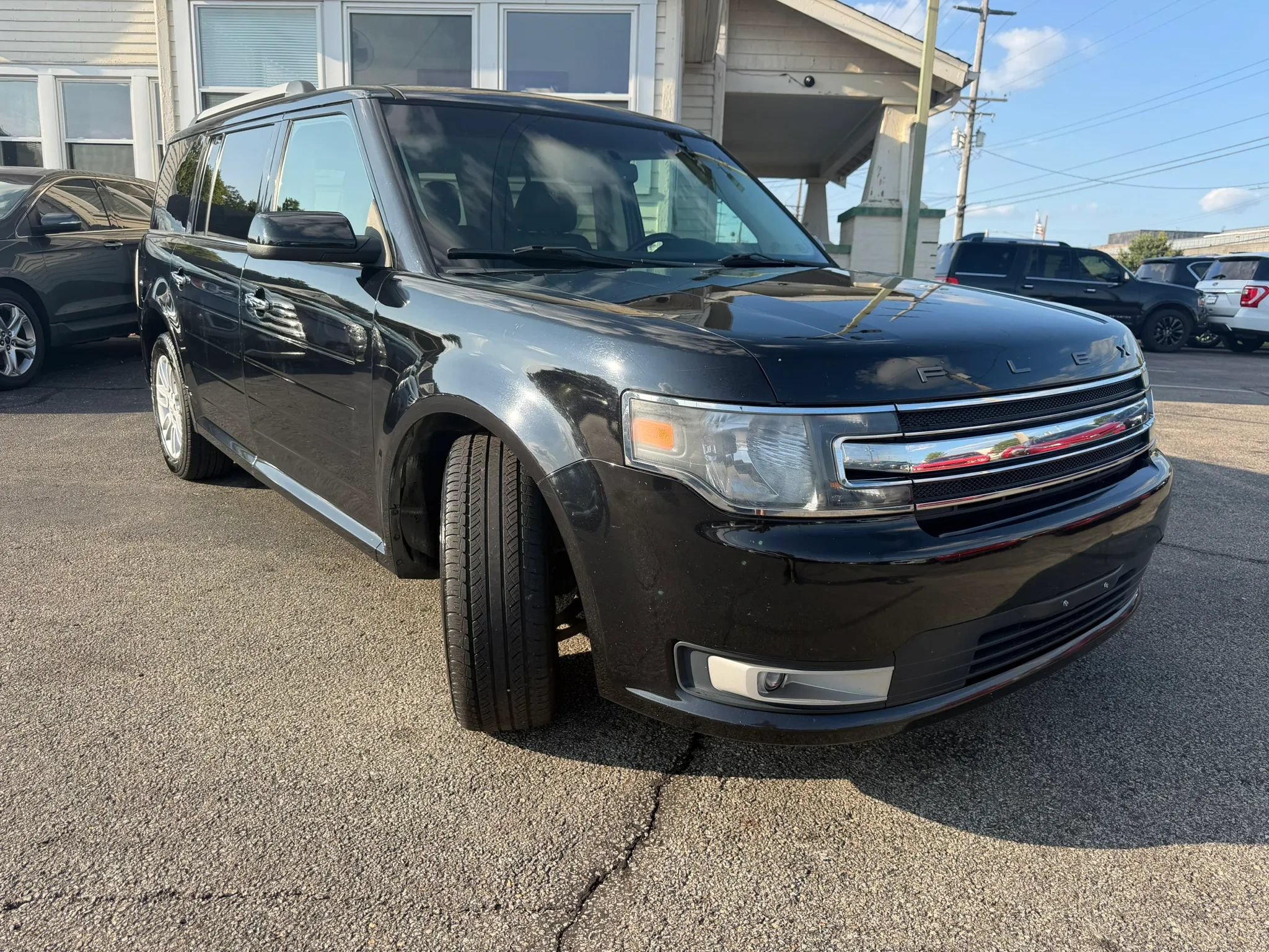 Used 2016 Ford Flex SEL w/ Equipment Group 202A AWD/4WD image 26