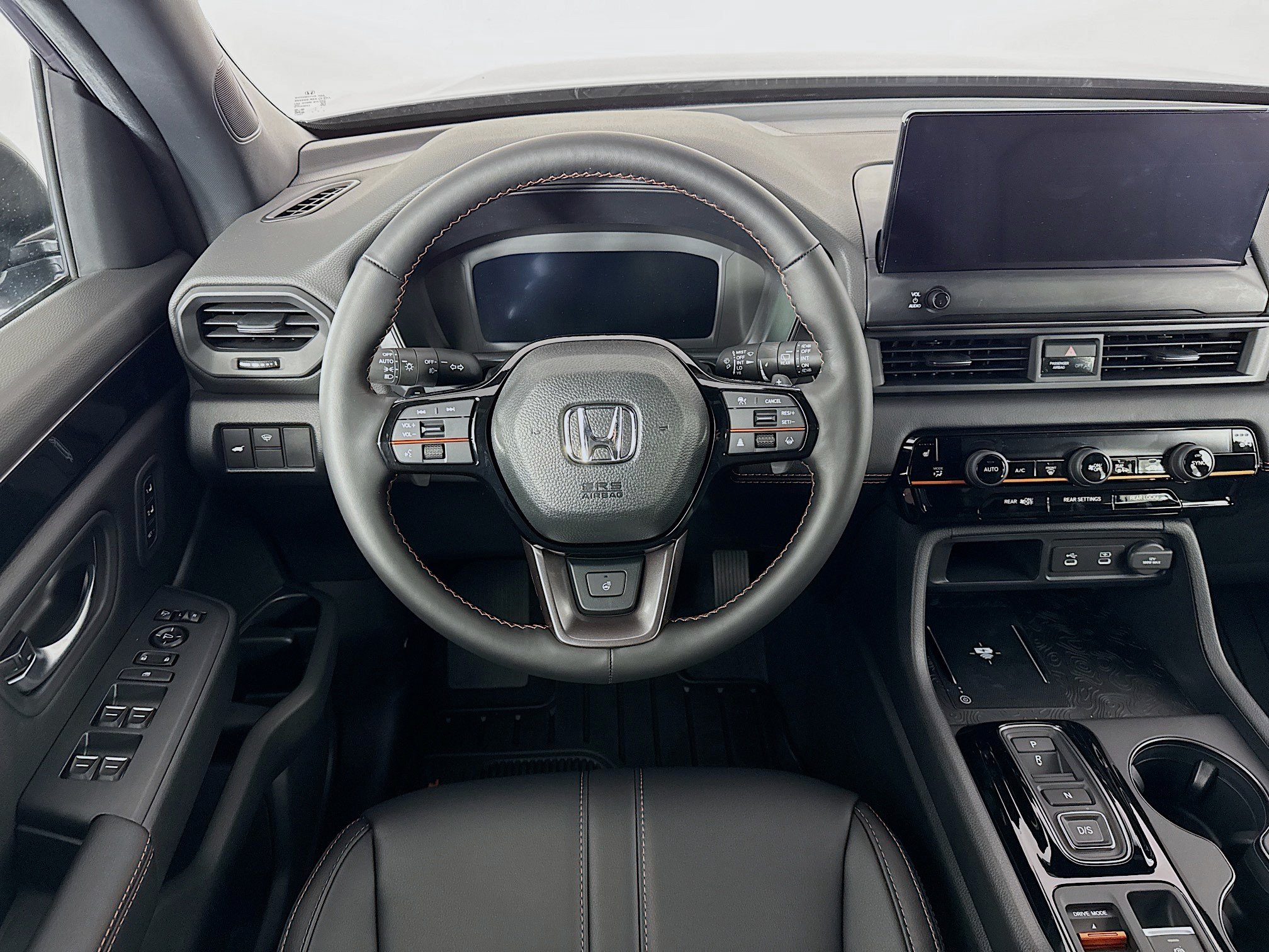 New 2026 Honda Pilot TrailSport image 23