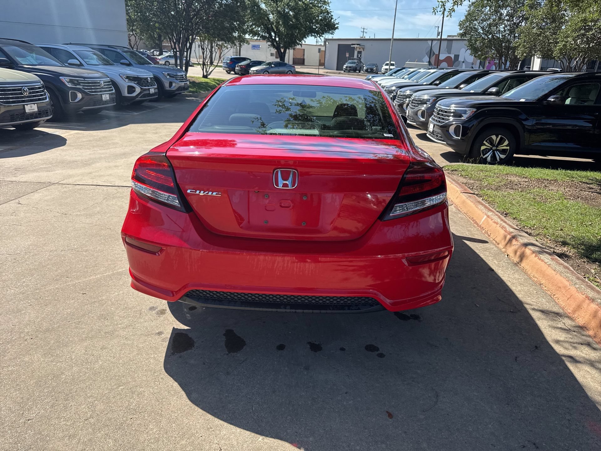 Used 2014 Honda Civic LX image 6