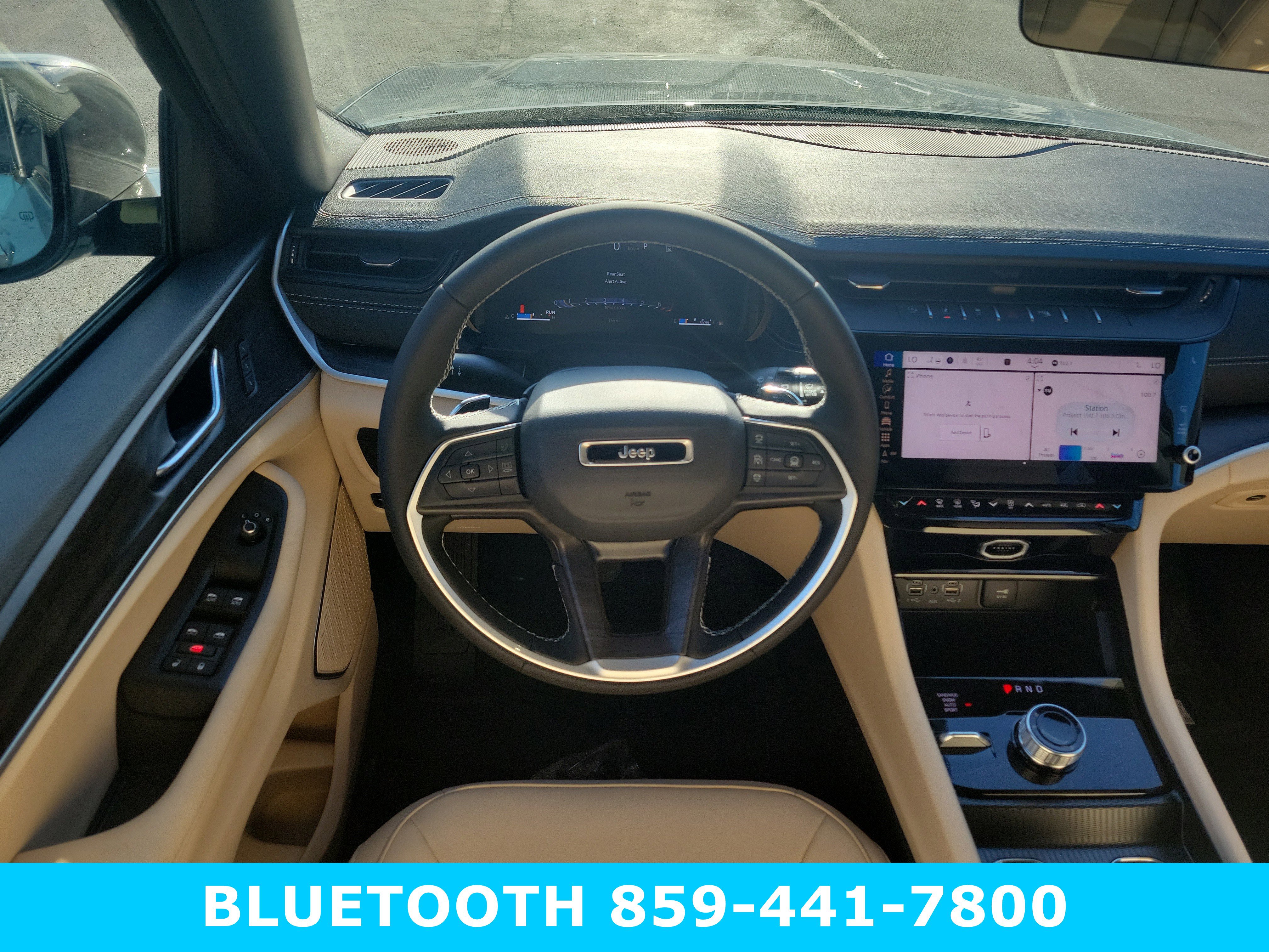 New 2026 Jeep Grand Cherokee Limited image 11