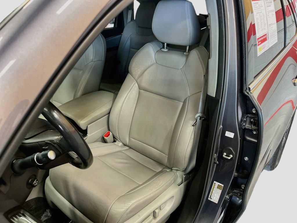 Used 2018 Acura MDX SH-AWD image 18