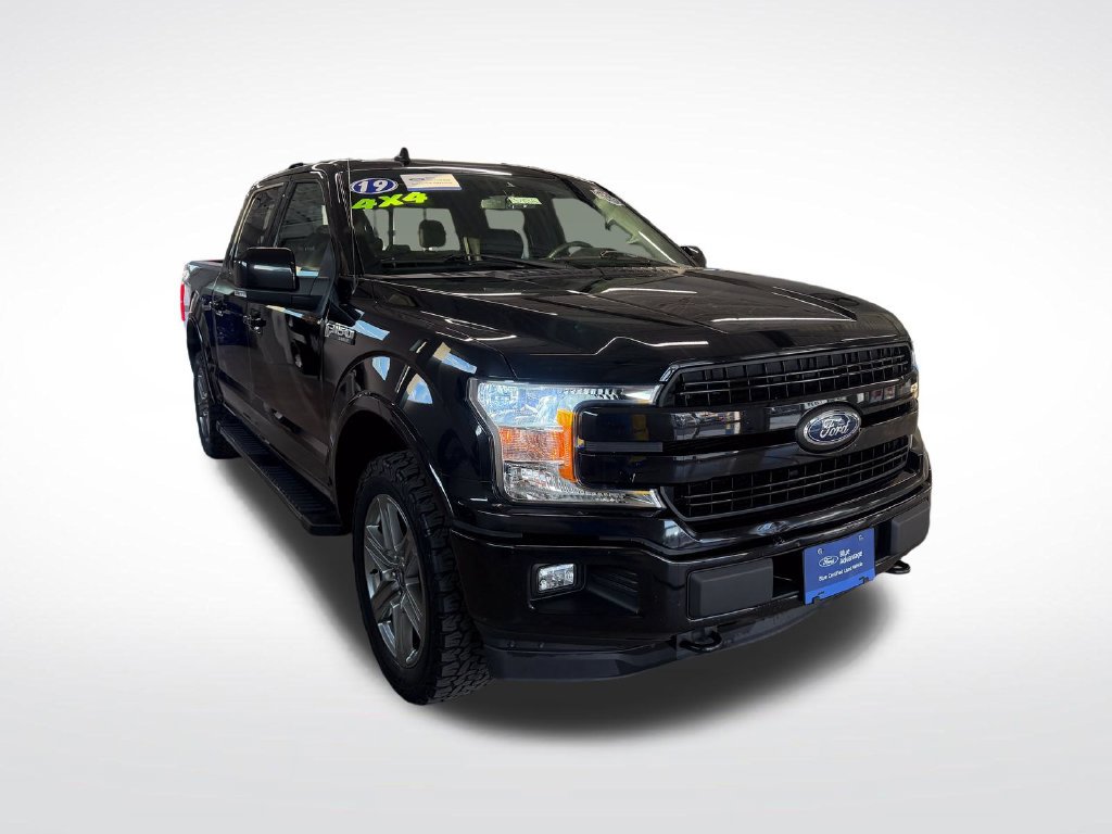 Certified 2019 Ford F150 Lariat AWD/4WD image 3