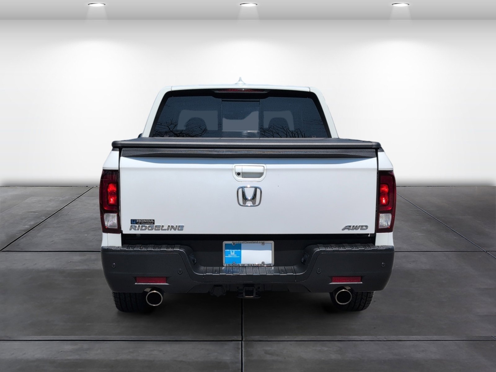 Certified 2023 Honda Ridgeline RTL image 7