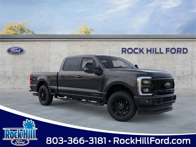 New 2026 Ford F250 Lariat w/ Black Appearance Package