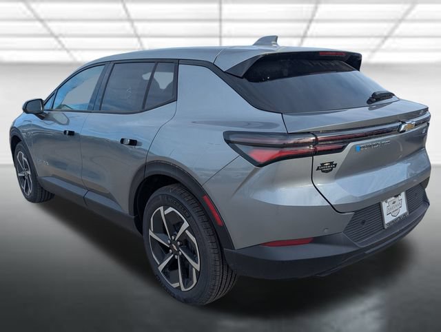 New 2026 Chevrolet Equinox EV LT w/ Comfort Package AWD/4WD image 2