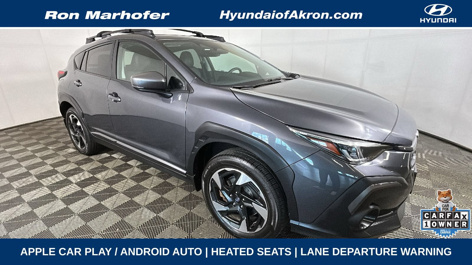 Used 2024 Subaru Crosstrek 2.5i Limited