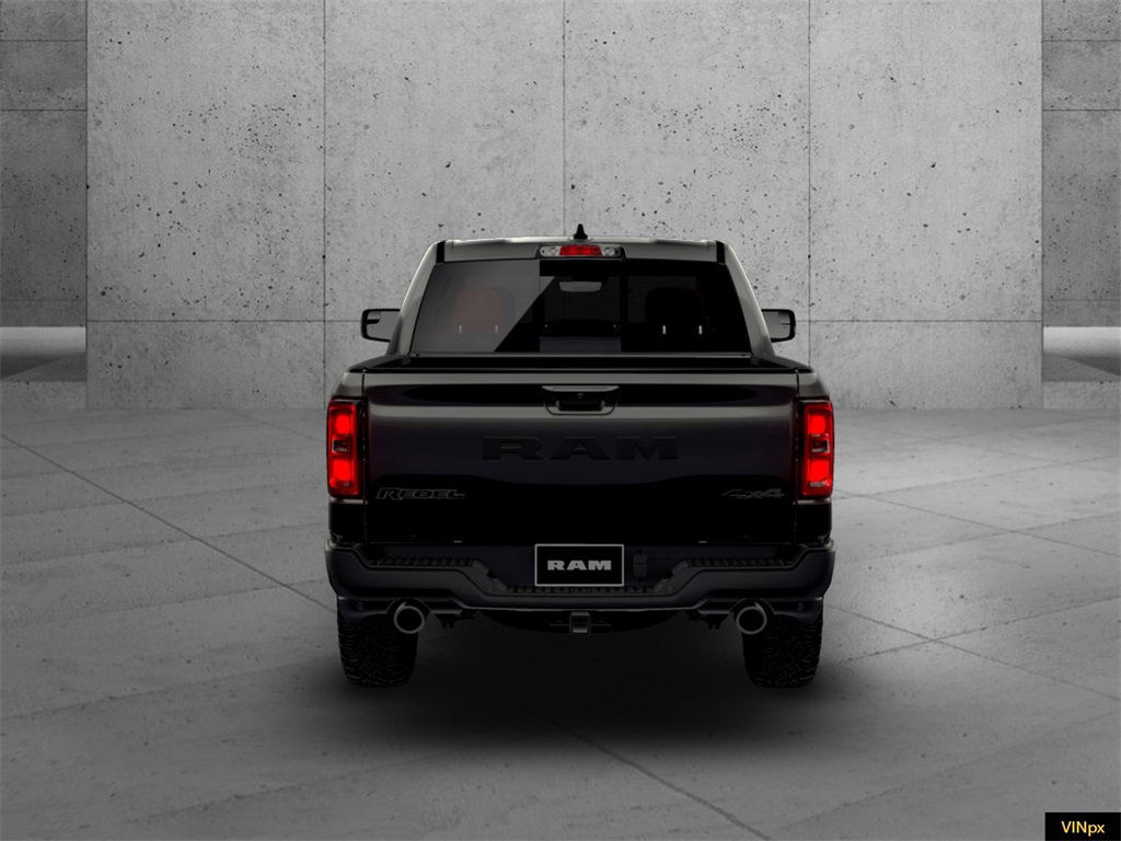 New 2026 RAM 1500 Rebel w/ Rebel Level 2 Equipment Group image 5