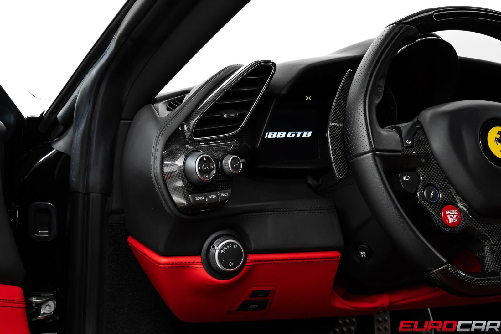 Used 2019 Ferrari 488 GTB RWD image 29