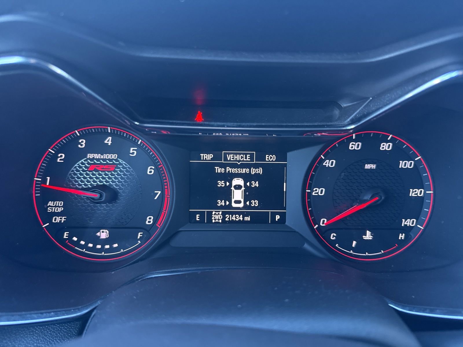 Used 2023 Chevrolet TrailBlazer RS w/ Convenience Package image 30