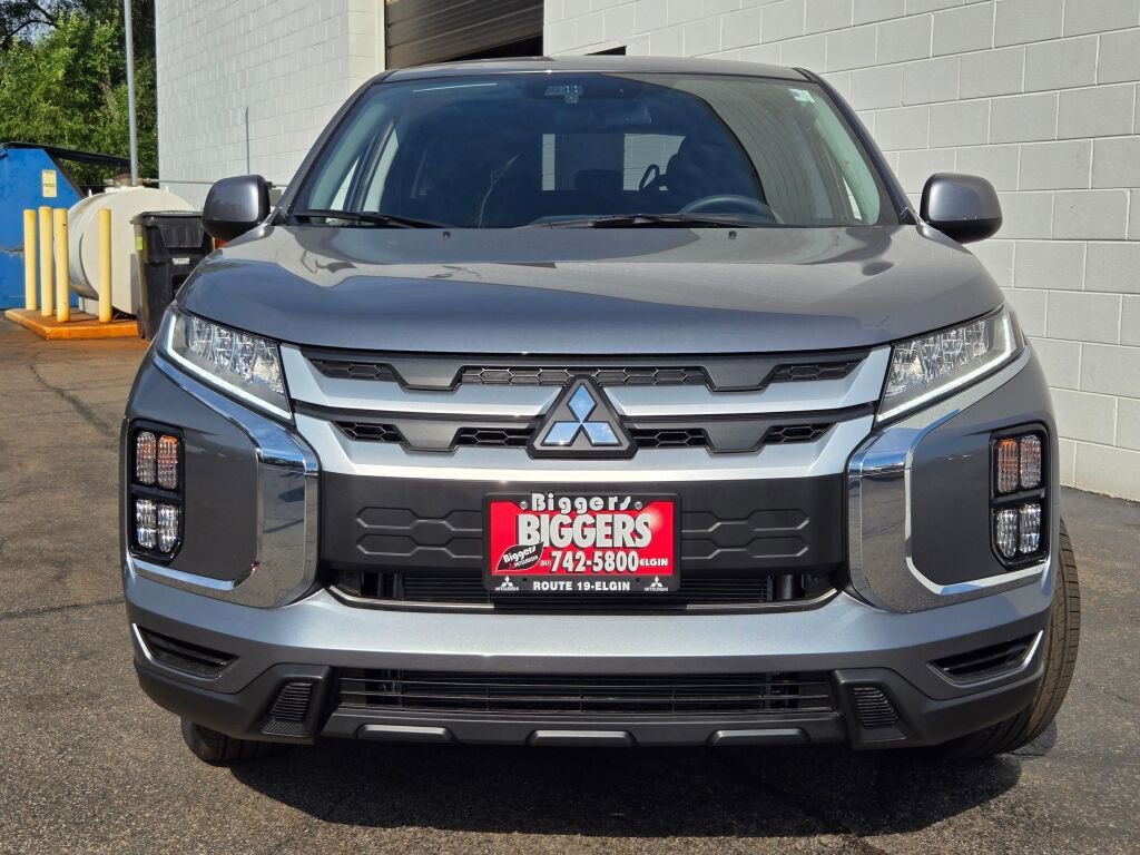 New 2025 Mitsubishi Outlander Sport ES image 2