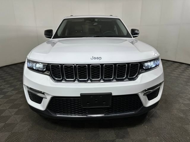 Used 2023 Jeep Grand Cherokee 4WD 4xe image 8