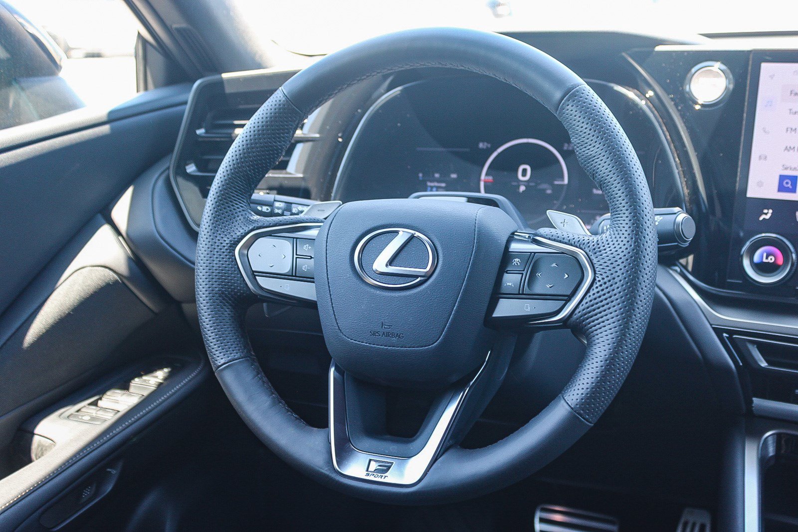 Used 2024 Lexus TX 500h AWD w/ Technology Package image 17