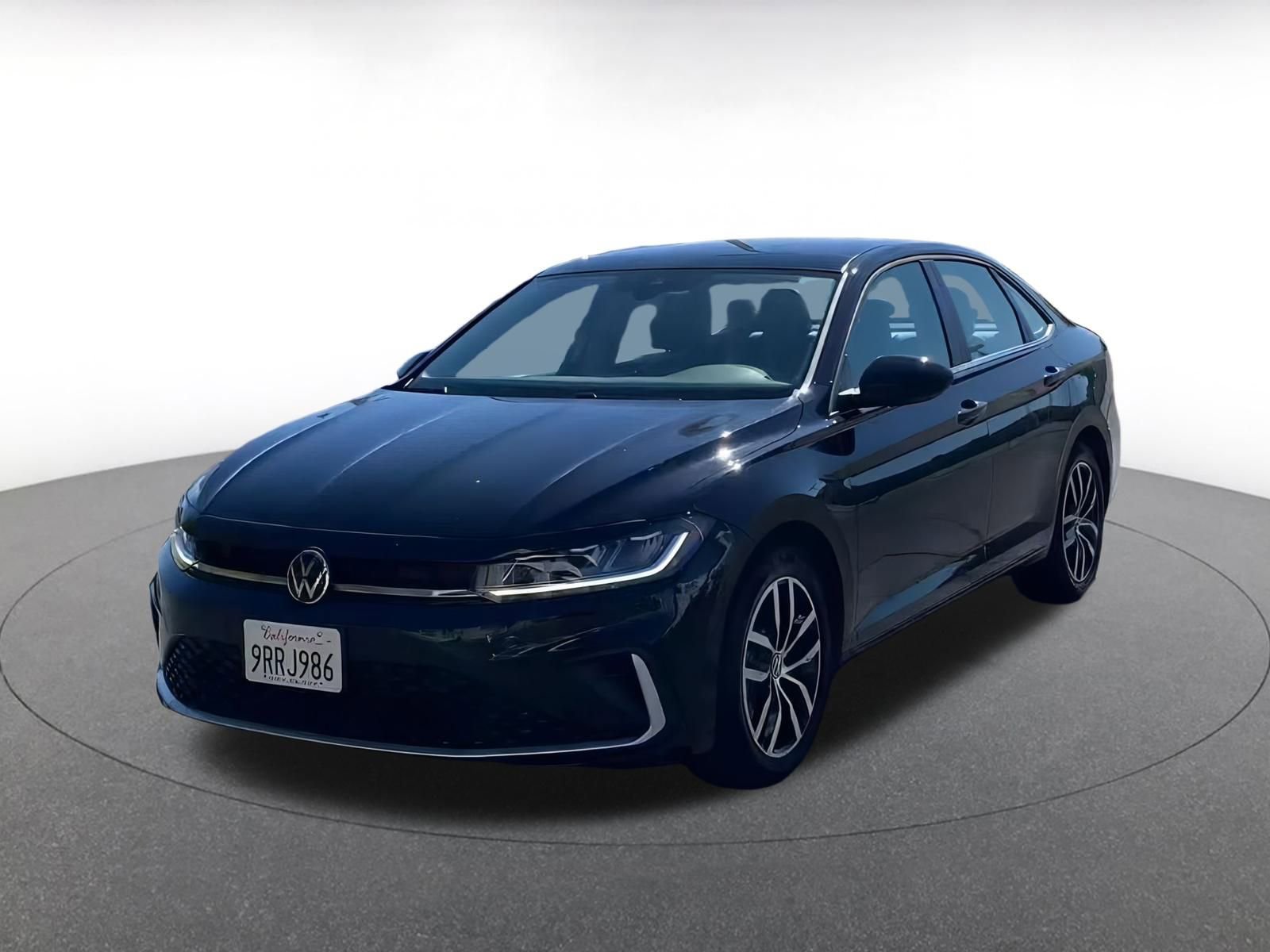 Used 2025 Volkswagen Jetta SE image 7