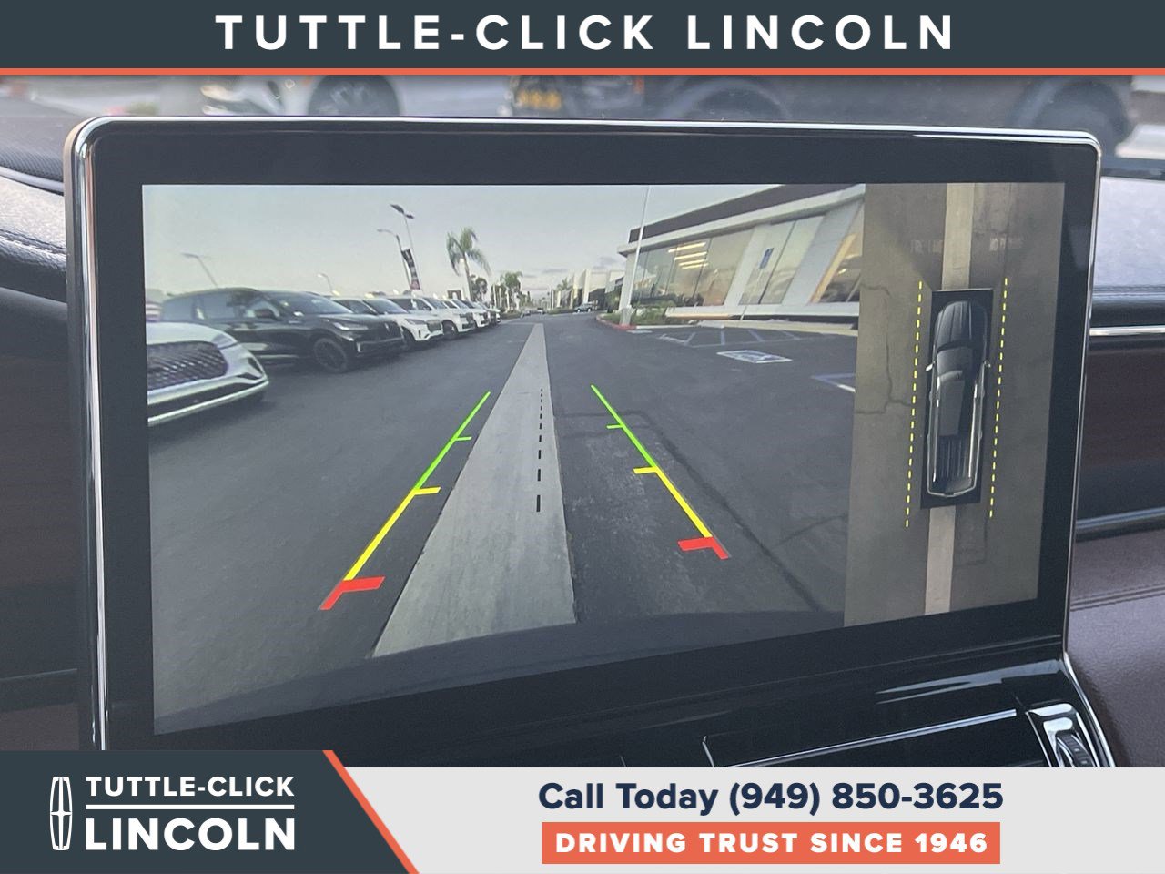 Used 2024 Lincoln Navigator Reserve image 25