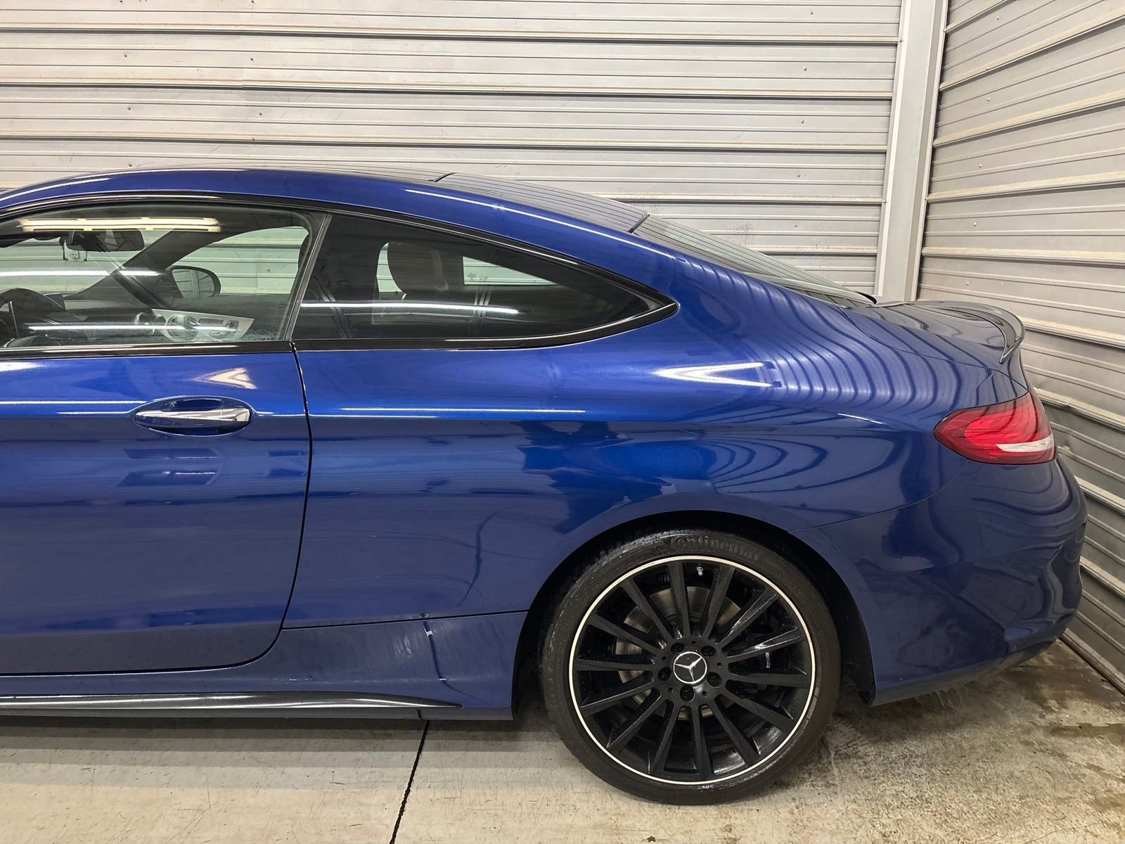 Used 2018 Mercedes-Benz C 43 AMG 4MATIC Coupe image 5