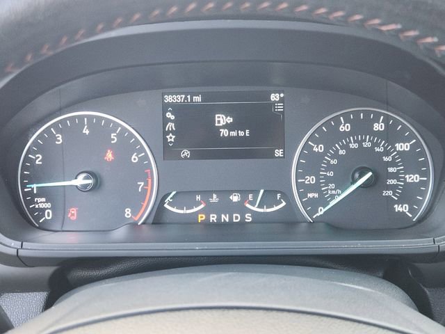 Used 2021 Ford EcoSport SE w/ SE Appearance Package image 11