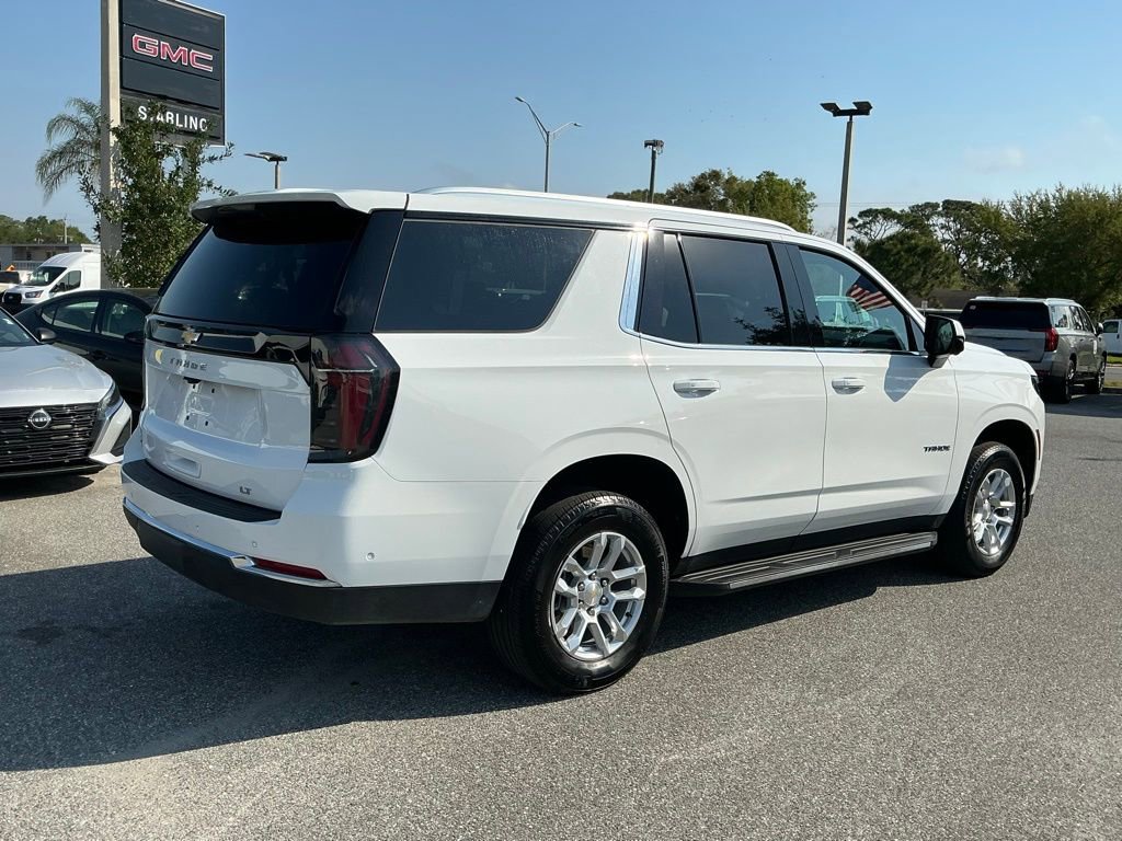 Used 2025 Chevrolet Tahoe LT image 8