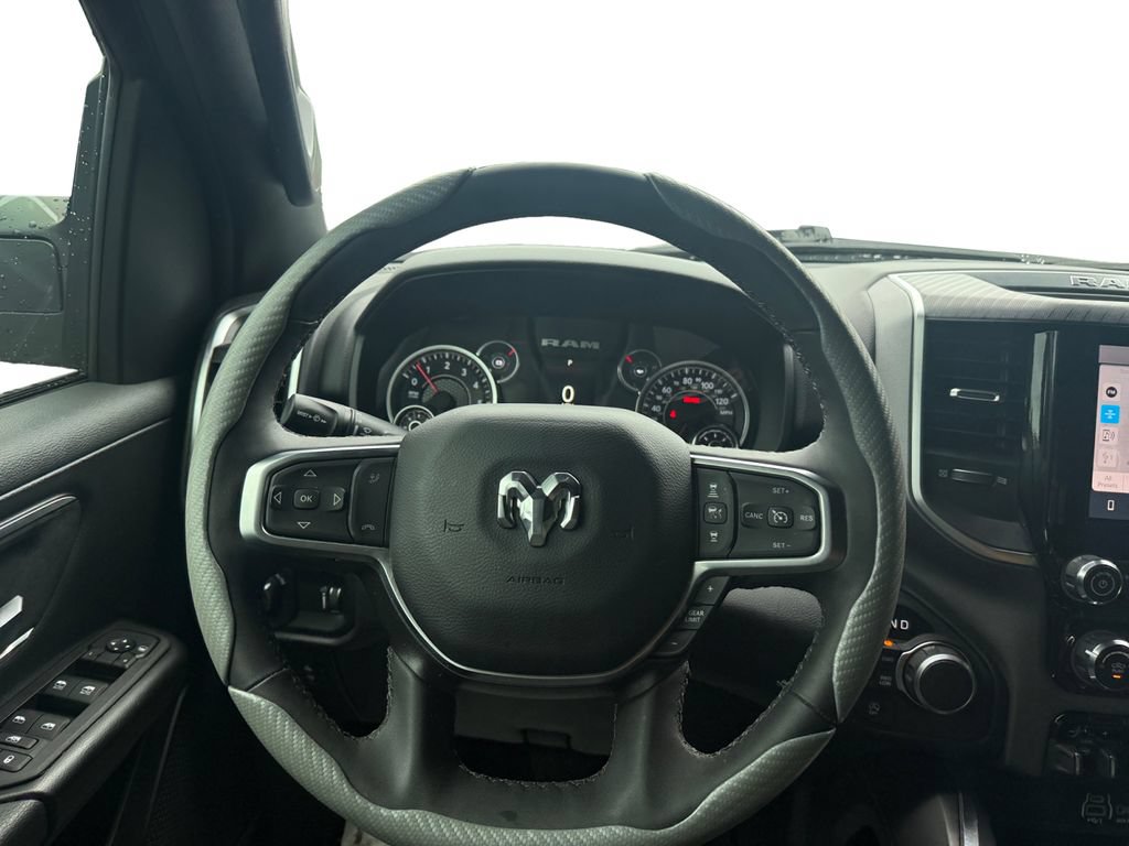 Used 2025 RAM 1500 Big Horn AWD/4WD image 12