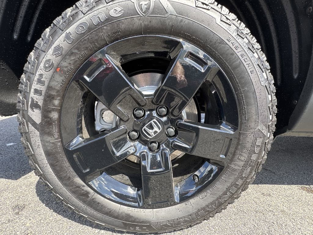 New 2026 Honda Ridgeline Black Edition image 18