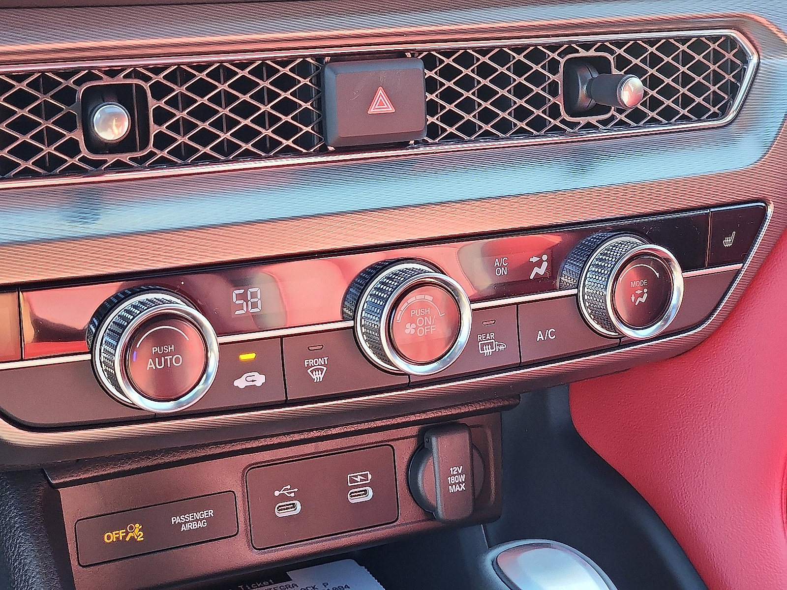 New 2026 Acura Integra A-Spec image 12