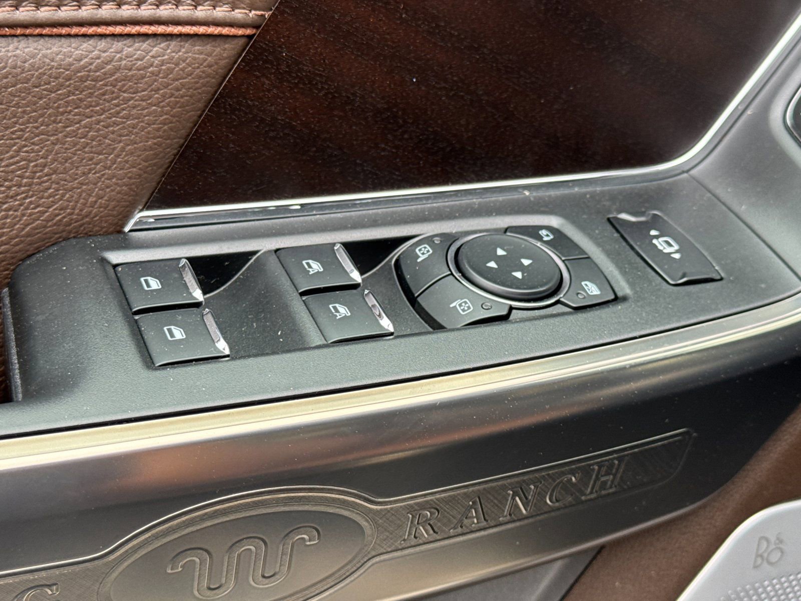 New 2026 Ford F250 King Ranch w/ Chrome Package image 11