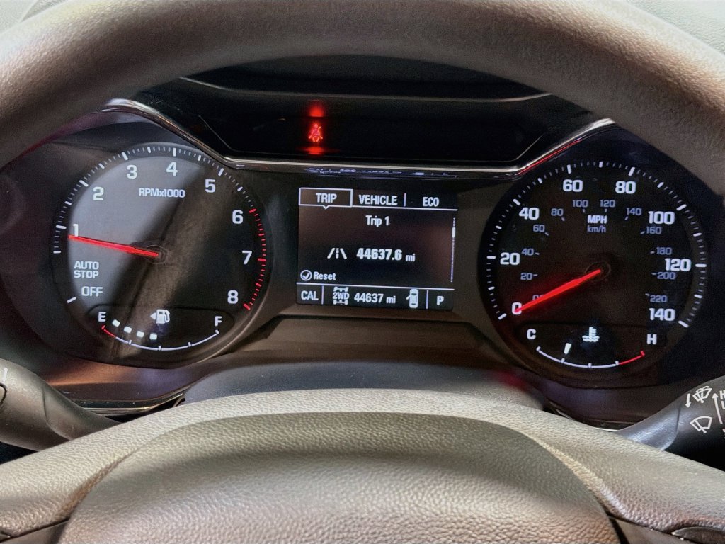 Used 2021 Chevrolet TrailBlazer LT w/ Driver Confidence Package AWD/4WD image 11