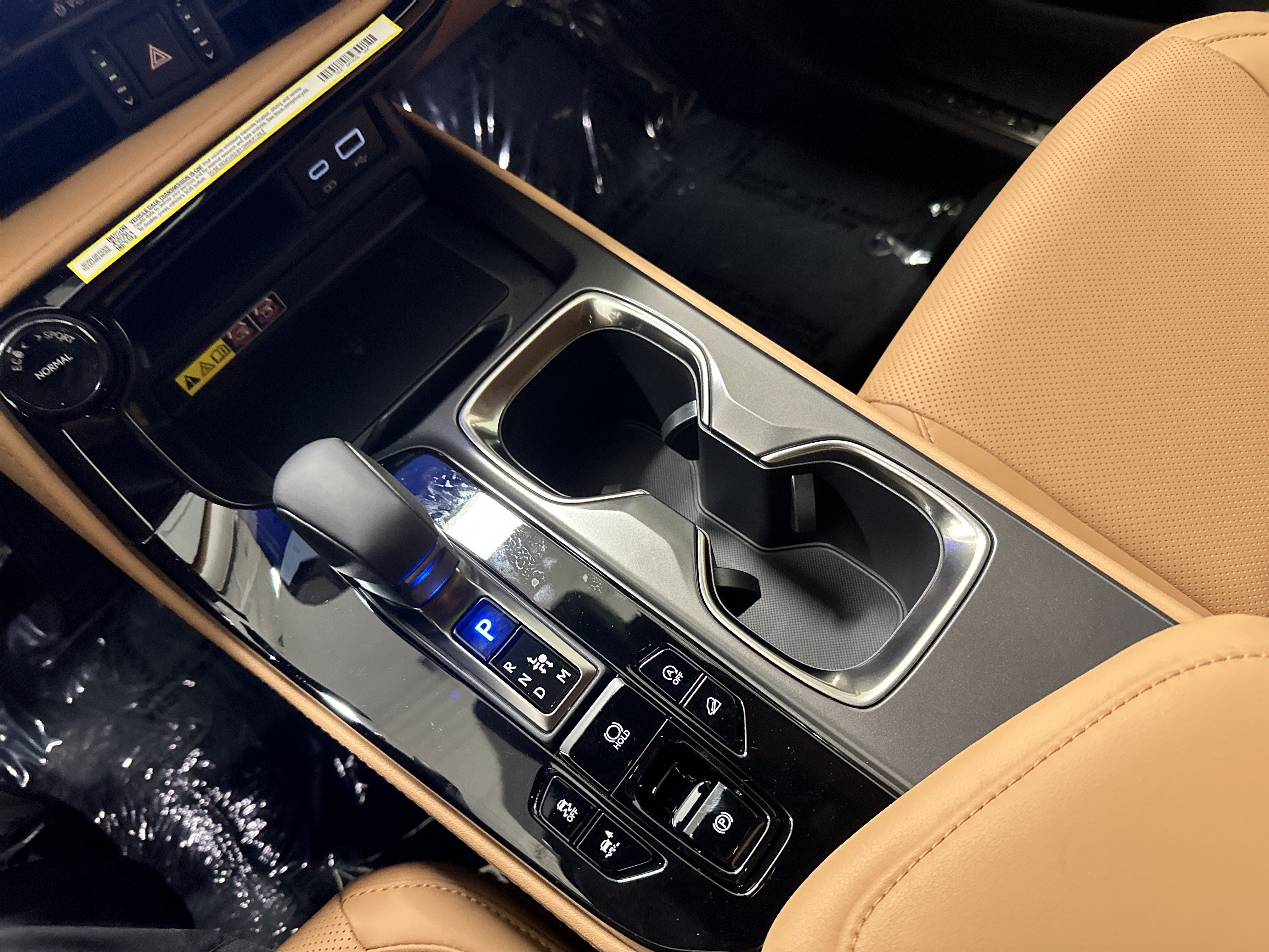 New 2026 Lexus NX 350 AWD w/ Accessory Package (2T) image 30
