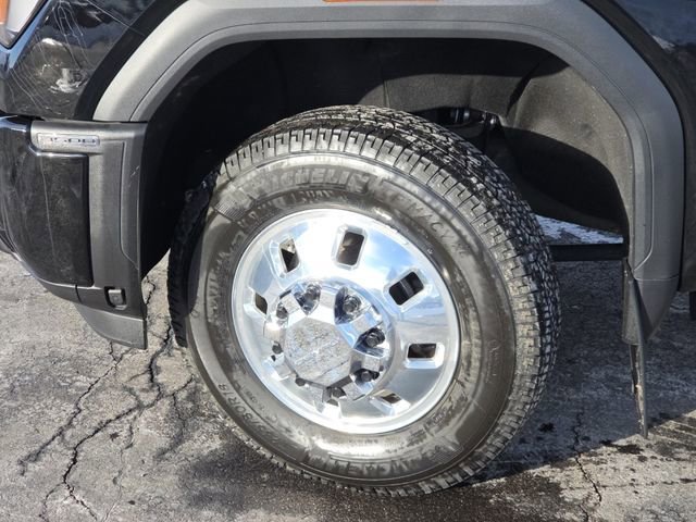 Certified 2024 GMC Sierra 3500 Denali Ultimate image 29