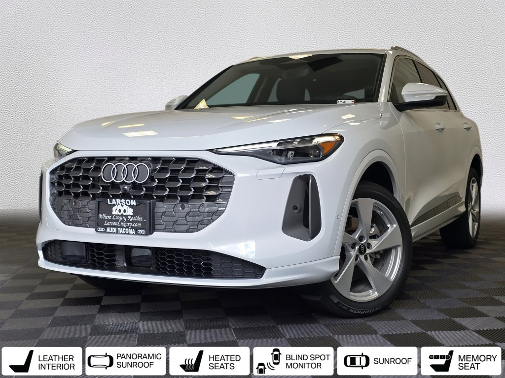 New 2025 Audi Q5 Premium Plus