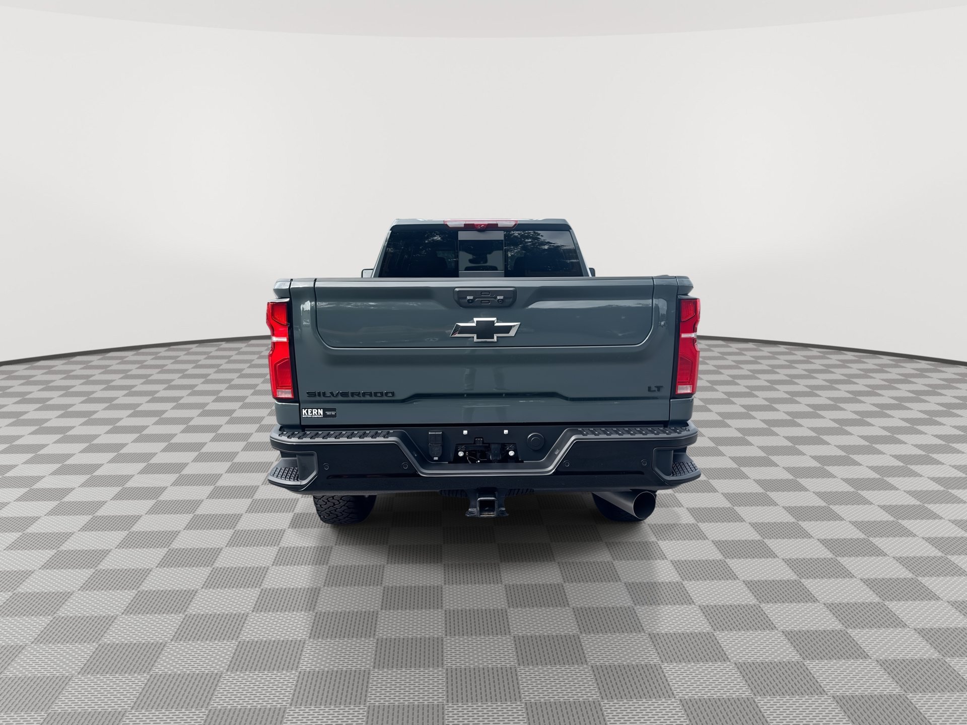 Certified 2025 Chevrolet Silverado 2500 LT w/ Trail Boss Package AWD/4WD image 7