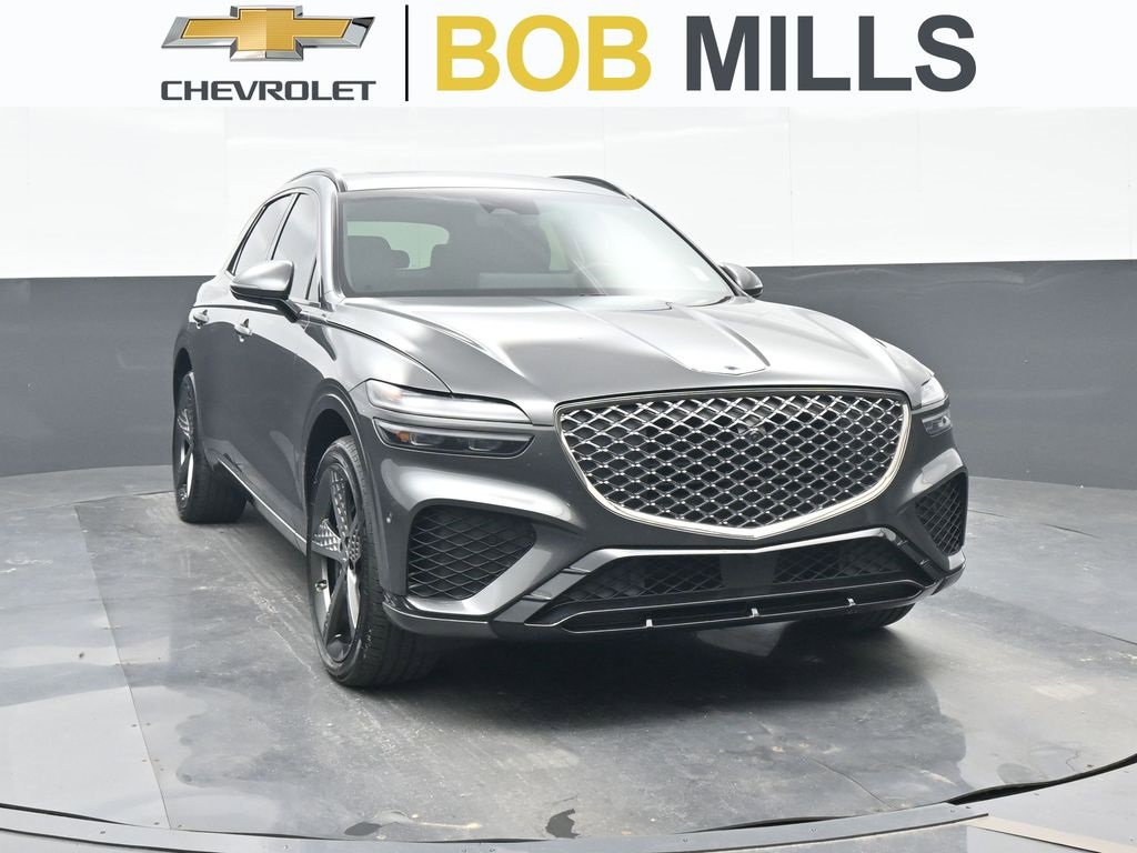Used 2024 Genesis GV70 3.5T Sport w/ Sport Advanced Package image 1