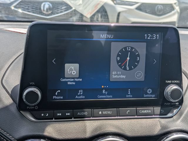 Used 2025 Nissan Sentra SV FWD image 21