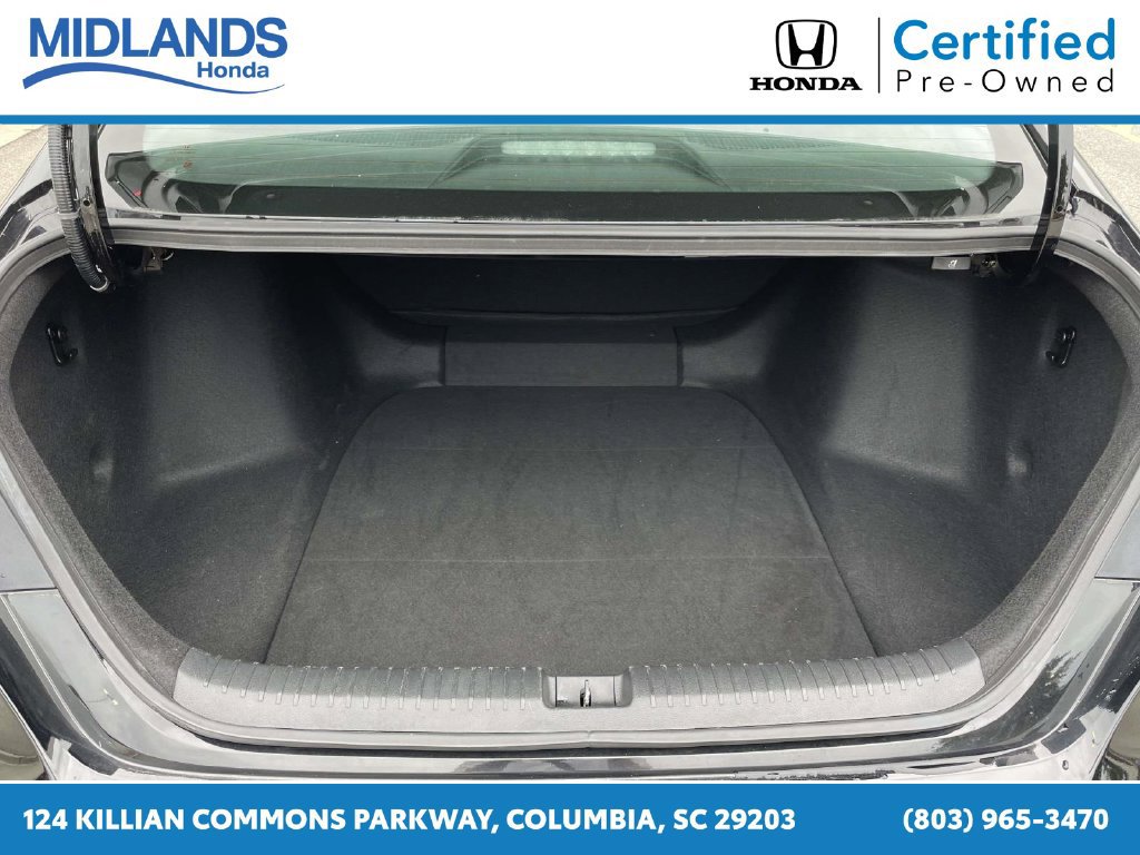 Certified 2025 Honda Accord LX image 8