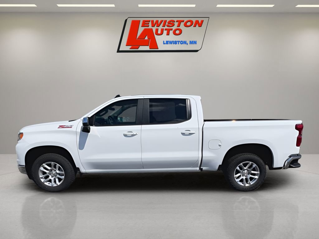 New 2026 Chevrolet Silverado 1500 LT image 5