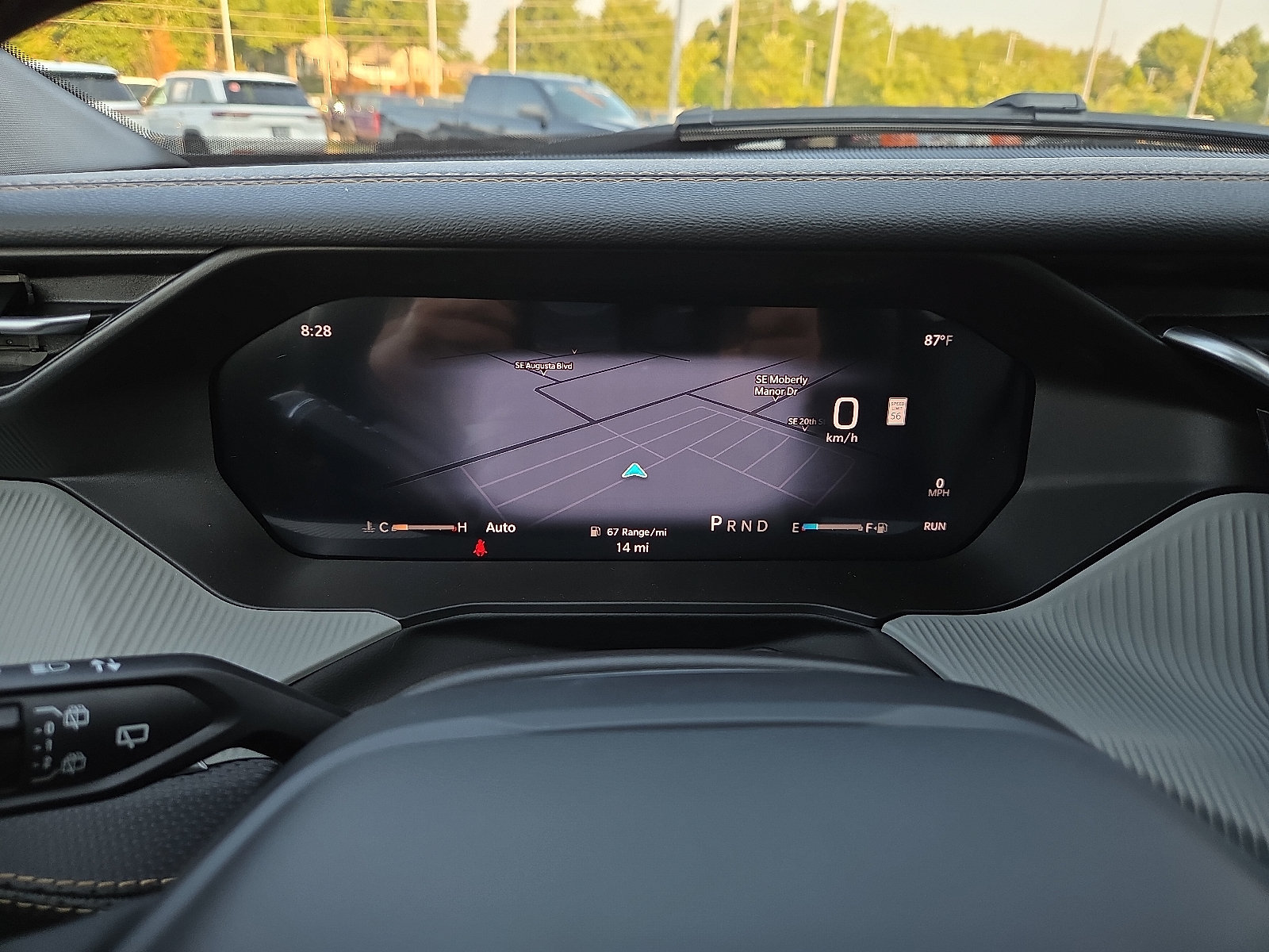 New 2026 Jeep Cherokee Limited AWD/4WD image 23