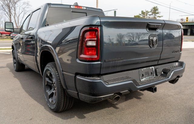 New 2026 RAM 1500 4x4 Crew Cab image 6