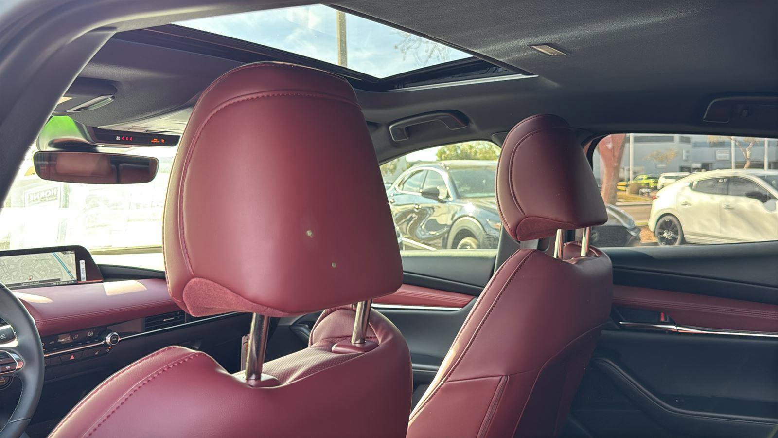 New 2026 MAZDA MAZDA3 2.5 S Hatchback w/ Premium Pkg image 26